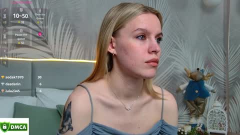 Snapshot of amaliabell chatting on 01.15.25 Amalia online show from 01.15.25