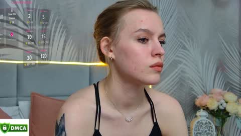 Snapshot of amaliabell chatting on 01.21.25 Amalia online show from 01.21.25