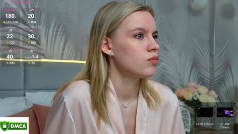 Snapshot of amaliabell chatting on 01.24.25 Amalia online show from 01.24.25