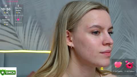 Snapshot of amaliabell chatting on 01.24.25 Amalia online show from 01.24.25