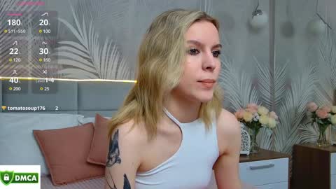 Snapshot of amaliabell chatting on 01.28.25 Amalia online show from 01.28.25