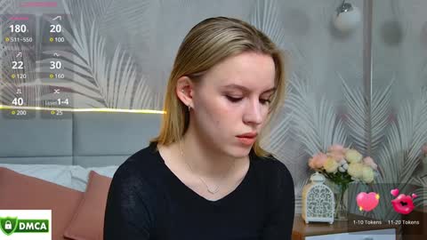 Snapshot of amaliabell chatting on 01.29.25 Amalia online show from 01.29.25