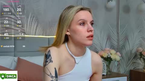 Snapshot of amaliabell chatting on 02.11.25 Amalia online show from 02.11.25