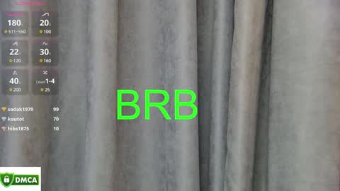 Snapshot of amaliabell chatting on 02.24.25 Amalia online show from 02.24.25