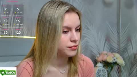 Snapshot of amaliabell chatting on 02.27.25 Amalia online show from 02.27.25