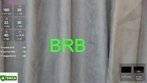 Snapshot of amaliabell chatting on 03.02.25 Amalia online show from 03.02.25