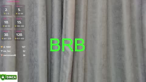 Snapshot of amaliabell chatting on 03.03.25 Amalia online show from 03.03.25