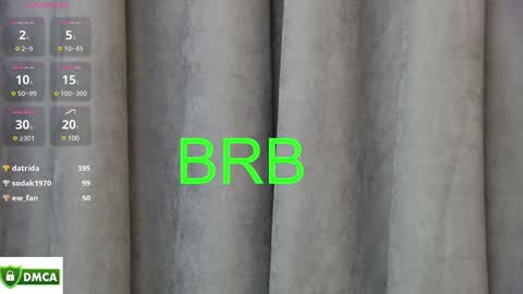 Snapshot of amaliabell chatting on 03.05.25 Amalia online show from 03.05.25