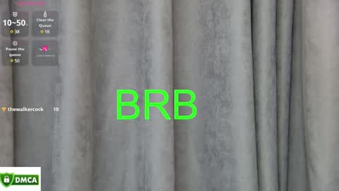 Snapshot of amaliabell chatting on 03.08.25 Amalia online show from 03.08.25