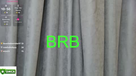 Snapshot of amaliabell chatting on 03.10.25 Amalia online show from 03.10.25