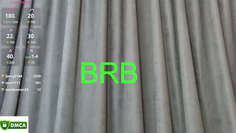 Snapshot of amaliabell chatting on 03.12.25 Amalia online show from 03.12.25