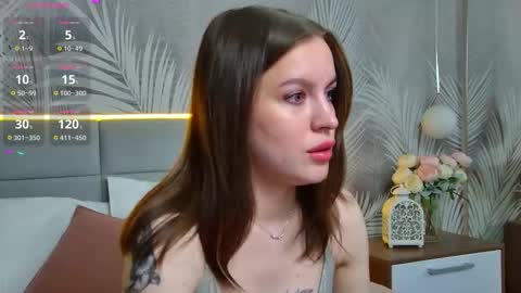 Snapshot of amaliabell chatting on 09.17.25 Amalia online show from 09.17.25