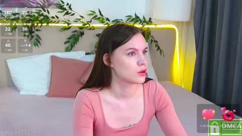 Snapshot of amaliabell chatting on 10.30.25 Amalia online show from 10.30.25