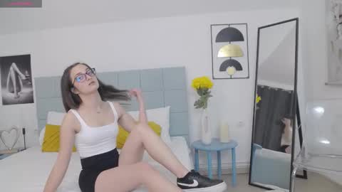 Snapshot of amalliajade chatting on 02.19.26 Amalia online show from 02.19.26