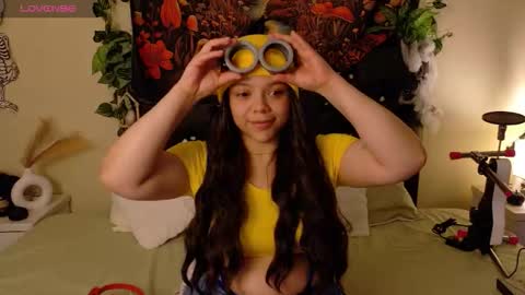         online show from 10.31.25