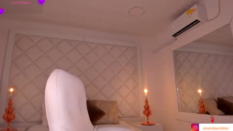 Snapshot of amanda_colin chatting on 09.30.25 Amanda online show from 09.30.25