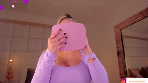 Amanda online show from 02.06.26