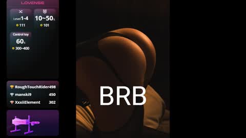 Amanda       I belong to Master James online show from 02.13.25