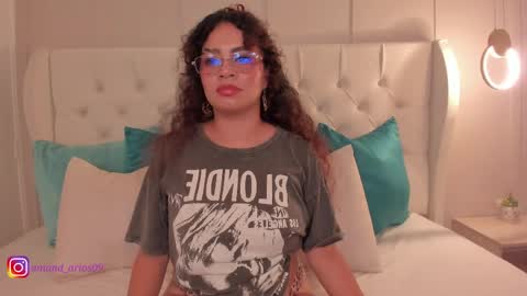 Amanda Rios online show from 03.27.26