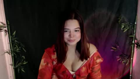 Lovely Amanda online show from 01.19.26