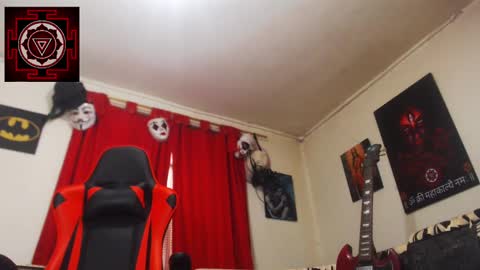 Amanda Valeska online show from 01.13.25