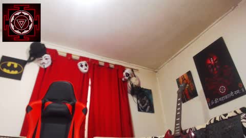 Amanda Valeska online show from 01.31.25