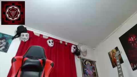 Amanda Valeska online show from 09.11.25