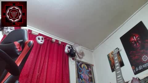 Amanda Valeska online show from 09.13.25