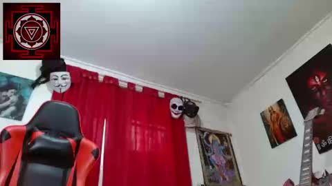 Amanda Valeska online show from 01.08.26