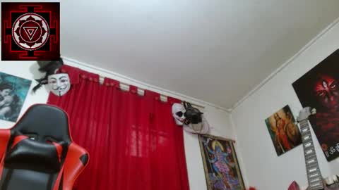 Amanda Valeska online show from 04.09.26