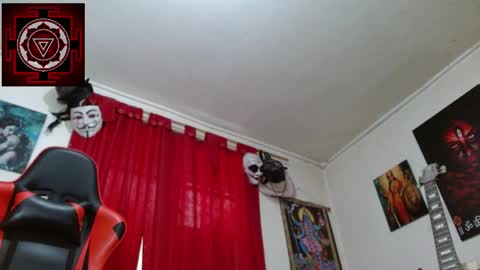 Amanda Valeska online show from 04.12.26