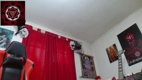 Snapshot of amanda_valeska chatting on 05.07.26 Amanda Valeska online show from 05.07.26