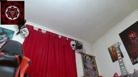 Snapshot of amanda_valeska chatting on 05.25.26 Amanda Valeska online show from 05.25.26