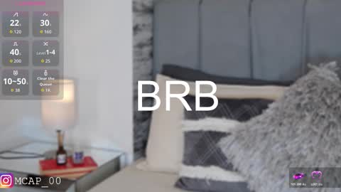 Amanda online show from 12.14.25