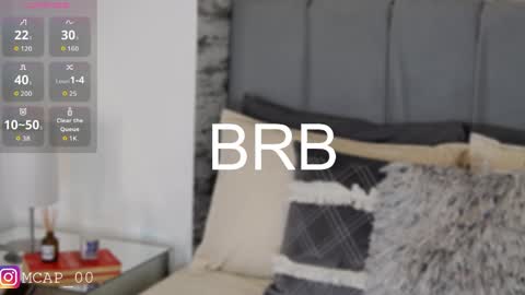 Amanda online show from 04.06.26