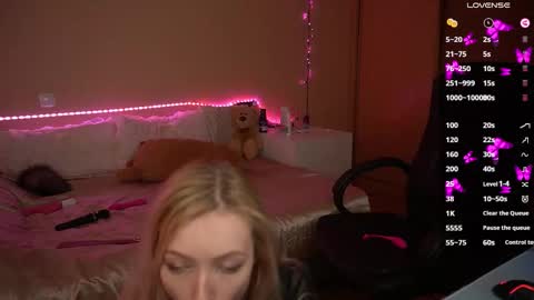 Amanda online show from 03.13.26