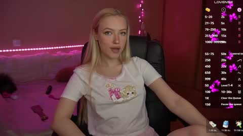 Snapshot of amandaafire chatting on 05.29.26 Amanda online show from 05.29.26