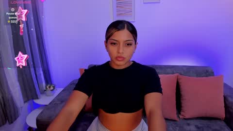 Snapshot of amandaconnerx chatting on 01.10.25 Amanda online show from 01.10.25