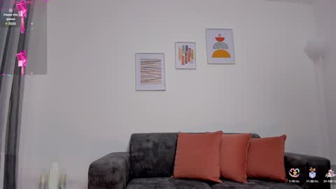 Snapshot of amandaconnerx chatting on 01.27.25 Amanda online show from 01.27.25