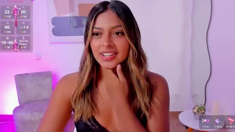 Snapshot of amandaconnerx chatting on 02.17.25 Amanda online show from 02.17.25