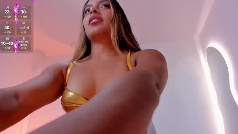 Snapshot of amandaconnerx chatting on 02.21.25 Amanda online show from 02.21.25