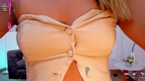 Snapshot of amandaconnerx chatting on 02.27.25 Amanda online show from 02.27.25