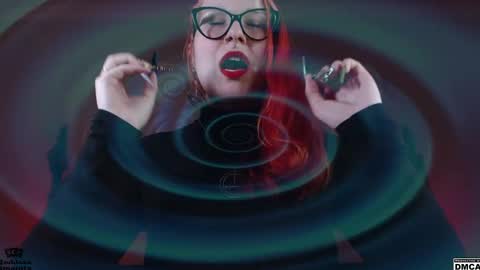 Goddess Amanita online show from 12.09.24