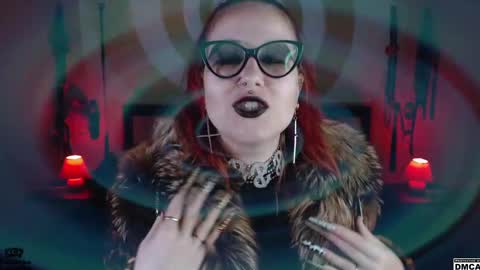 Goddess Amanita online show from 12.19.24