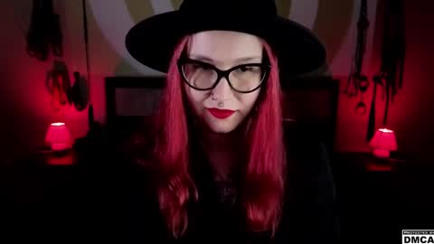 Goddess Amanita online show from 02.20.25