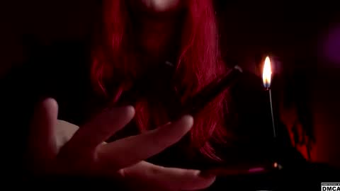 Goddess Amanita online show from 10.10.25