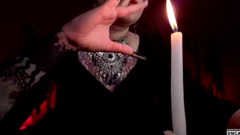 Goddess Amanita online show from 11.20.25