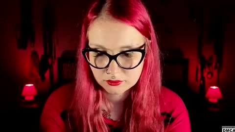 Goddess Amanita online show from 02.09.26