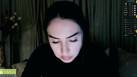 Snapshot of amara_campbell chatting on 11.19.25 amara campbell online show from 11.19.25