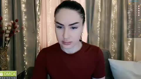 amara campbell online show from 01.09.26